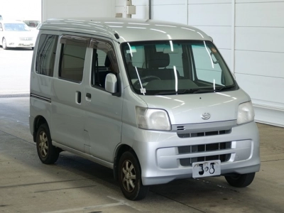 DAIHATSU HIJET CARGO