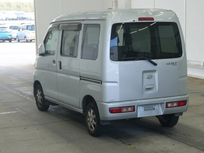 DAIHATSU HIJET CARGO