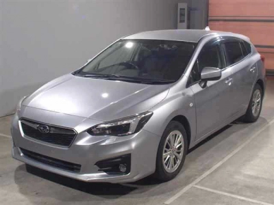 SUBARU IMPREZA SPORT