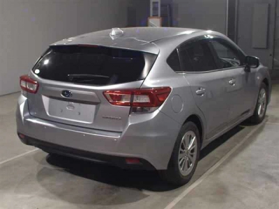 SUBARU IMPREZA SPORT