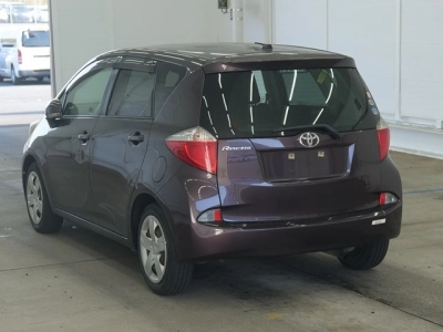 TOYOTA RACTIS