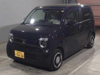 HONDA N-WGN