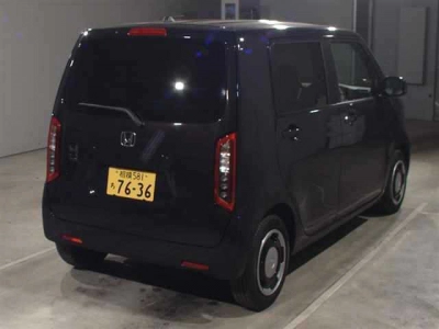 HONDA N-WGN