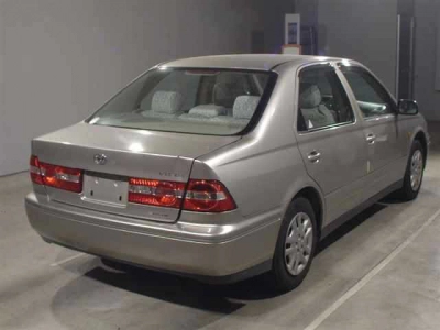 TOYOTA VISTA