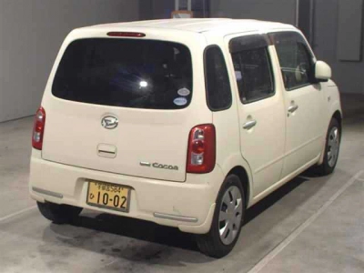 DAIHATSU MIRA COCOA