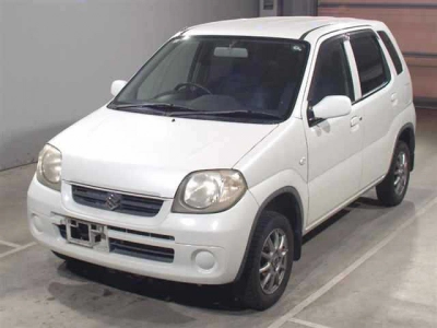 SUZUKI KEI