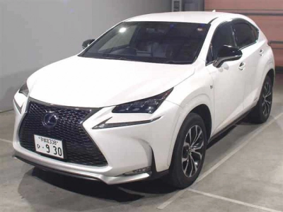 LEXUS NX