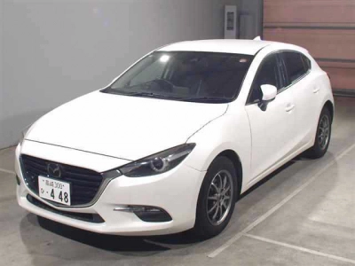 MAZDA AXELA SPORT