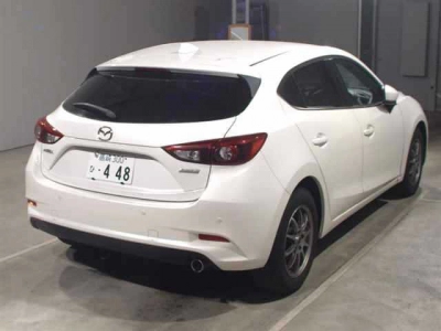 MAZDA AXELA SPORT