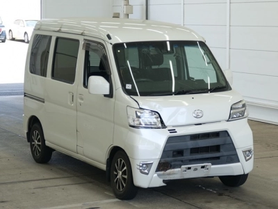 DAIHATSU HIJET CARGO