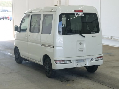DAIHATSU HIJET CARGO