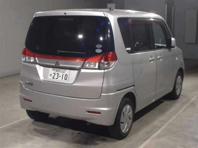 MITSUBISHI DELICA D:2