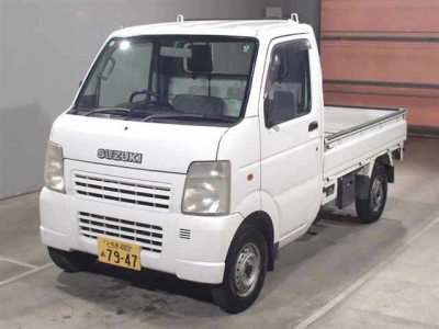 SUZUKI CARRY TRUCK