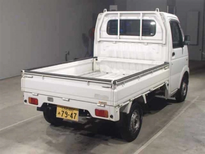 SUZUKI CARRY TRUCK
