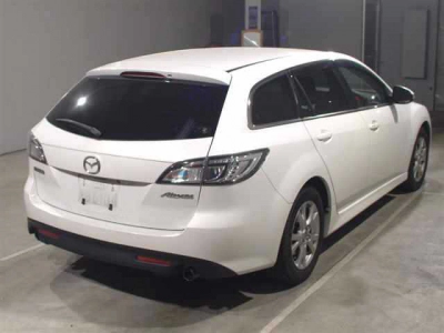 MAZDA ATENZA SPORT WAGON
