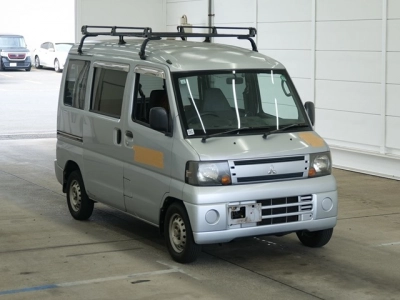 MITSUBISHI MINICAB