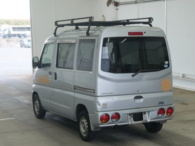 MITSUBISHI MINICAB