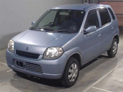 SUZUKI KEI