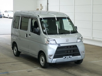 DAIHATSU HIJET CARGO