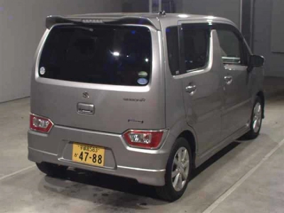 SUZUKI WAGON R
