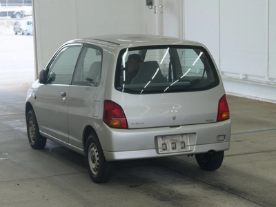 MITSUBISHI MINICA