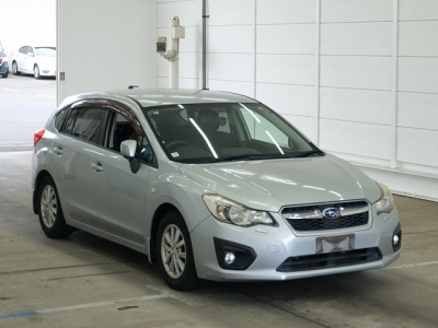 SUBARU IMPREZA SPORT