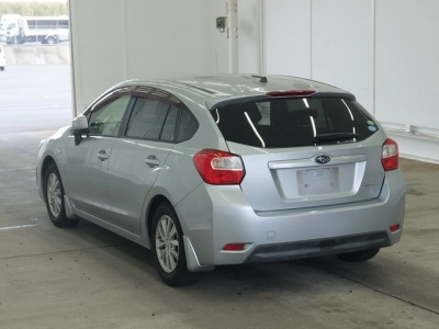 SUBARU IMPREZA SPORT