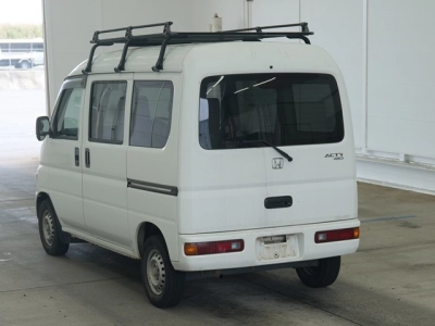 HONDA ACTY