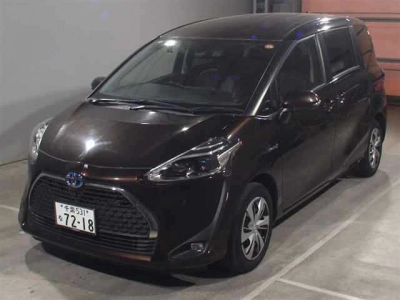 TOYOTA SIENTA