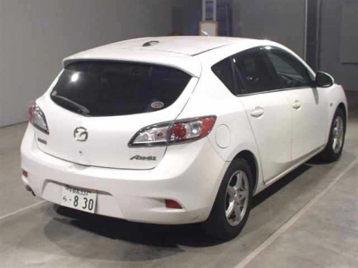 MAZDA AXELA SPORT