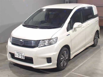 HONDA FREED SPIKE