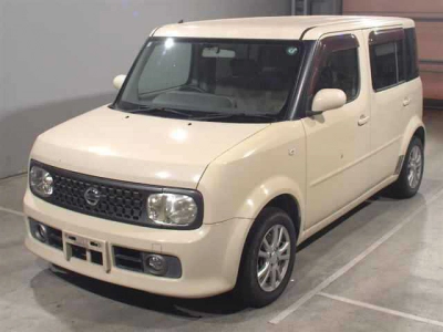 NISSAN CUBE CUBIC