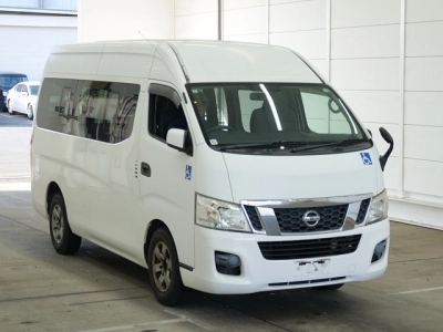 NISSAN NV350 CARAVAN