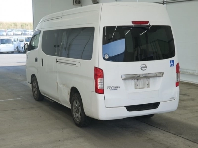 NISSAN NV350 CARAVAN