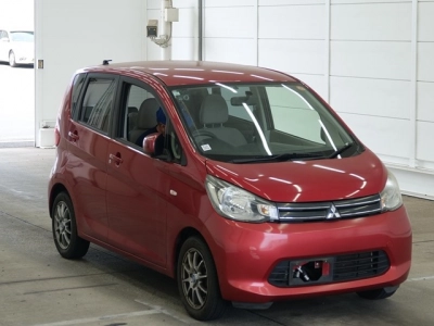 MITSUBISHI EK WAGON