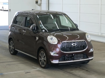DAIHATSU CAST