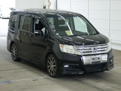HONDA STEPWGN SPADA