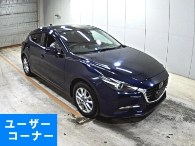 MAZDA AXELA SPORT