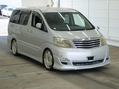TOYOTA ALPHARD V