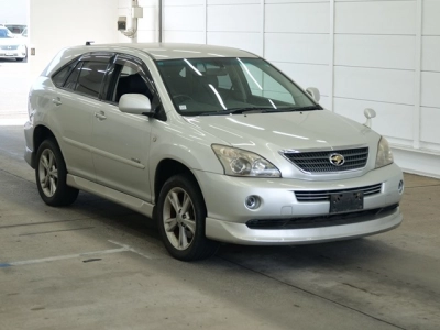 TOYOTA HARRIER HYBRID