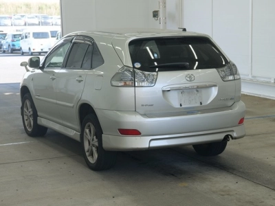 TOYOTA HARRIER HYBRID