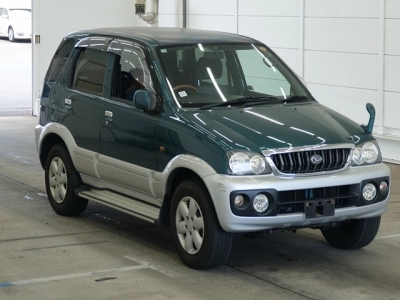 DAIHATSU TERIOS