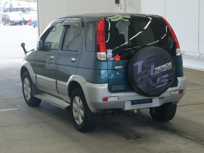 DAIHATSU TERIOS