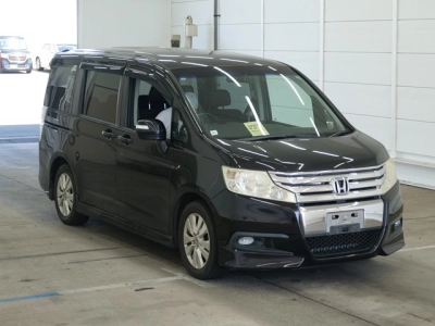 HONDA STEPWGN SPADA