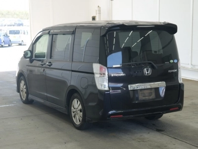 HONDA STEPWGN SPADA