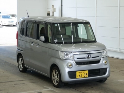 HONDA N BOX