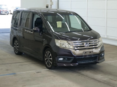 HONDA STEPWGN SPADA