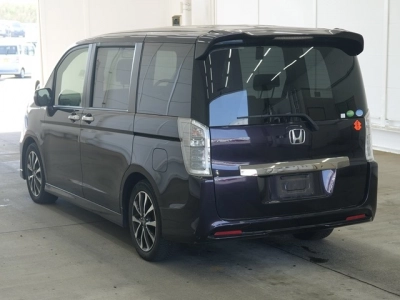 HONDA STEPWGN SPADA