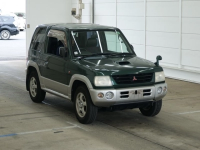 MITSUBISHI PAJERO MINI