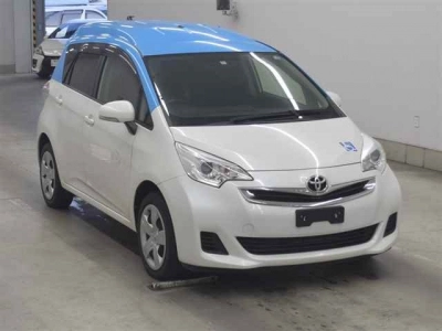 TOYOTA RACTIS